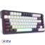 خرید کیبورد گیمینگ بی‌سیم ردراگون FINKE QMK K715 PRO | اکسین سیستم