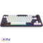 خرید کیبورد گیمینگ بی‌سیم ردراگون FINKE QMK K715 PRO | اکسین سیستم
