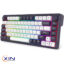 خرید کیبورد گیمینگ بی‌سیم ردراگون FINKE QMK K715 PRO | اکسین سیستم