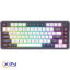 خرید کیبورد گیمینگ بی‌سیم ردراگون FINKE QMK K715 PRO | اکسین سیستم