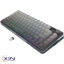 خرید کیبورد گیمینگ بی‌سیم ردراگون FLEKACT K708 GG PRO | اکسین سیستم