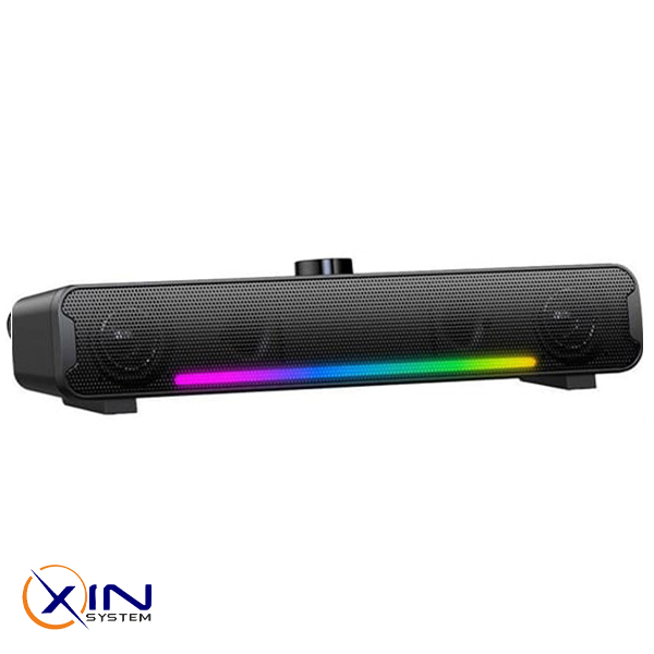 نورپردازی RGB اسپیکر رومیزی اونیکوما L16