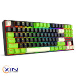 کیبورد ردراگون KUMARA K552 BGC با طراحی TKL
