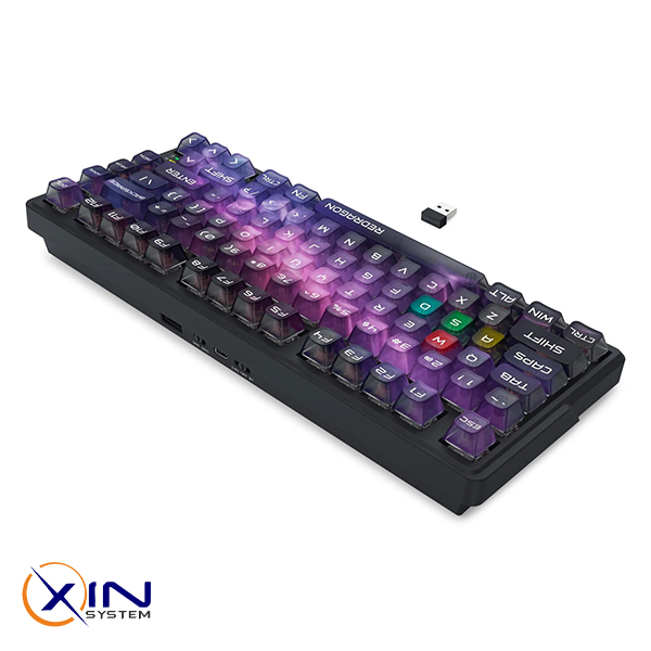 Redragon BARTLETT K767-WL-M