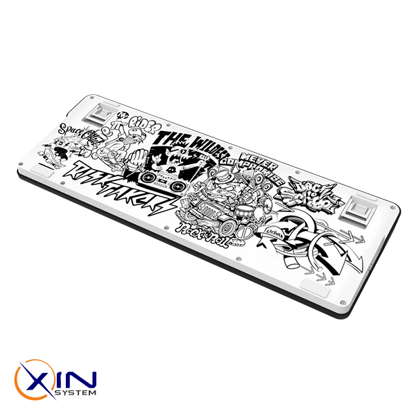 کیبورد گیمینگ مکانیکال بی‌سیم ردراگون Artemis K719GF PRO