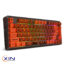 کیبورد گیمینگ مکانیکال بی‌سیم ردراگون K681LK RGB PRO