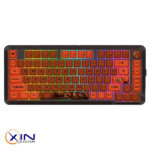 کیبورد گیمینگ مکانیکال بی‌سیم ردراگون K681LK RGB PRO