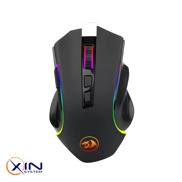 موس بیسیم گیمینگ ردراگون Griffin M607-KS ELITE