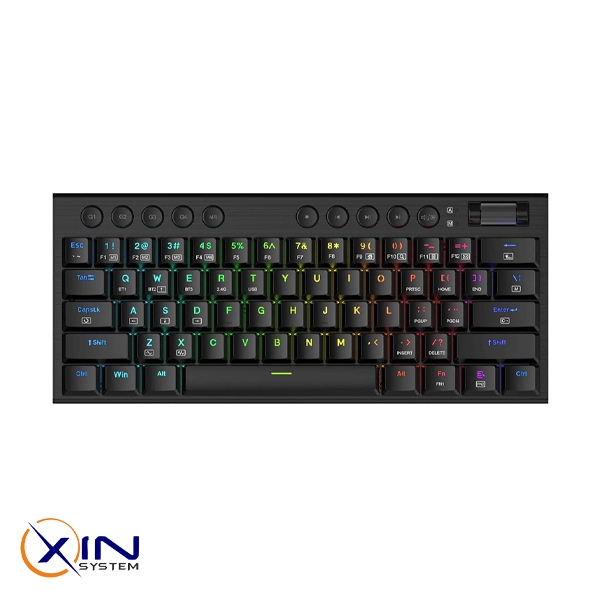 کیبورد گیمینگ بیسیم ردراگون NOCTIS K632 PRO