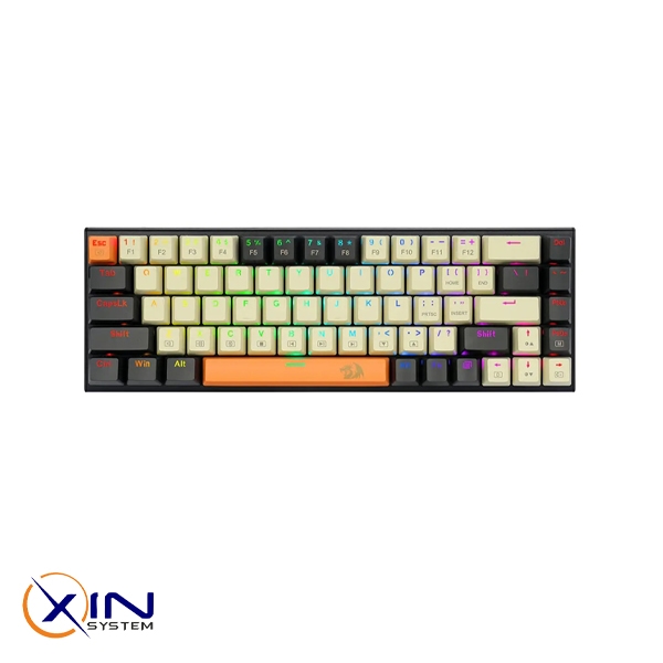 کیبورد گیمینگ مکانیکال ردراگون Ryze K633 CGO