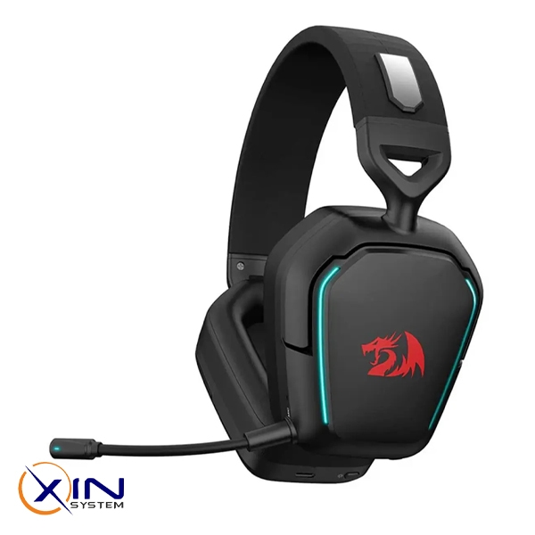 هدست بیسیم گیمینگ ردراگون Mira H868