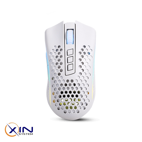 موس بی‌سیم گیمینگ ردراگون Storm Pro M808-KS