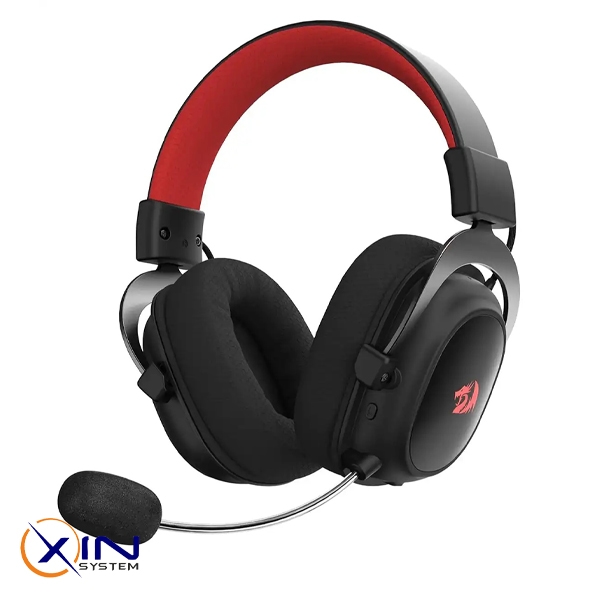 هدست بیسیم گیمینگ ردراگون H510 PRO Zeus-X RGB
